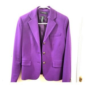 Ralph Lauren blazer